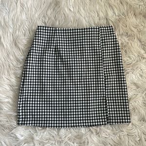 plaid Target wild fable skirt